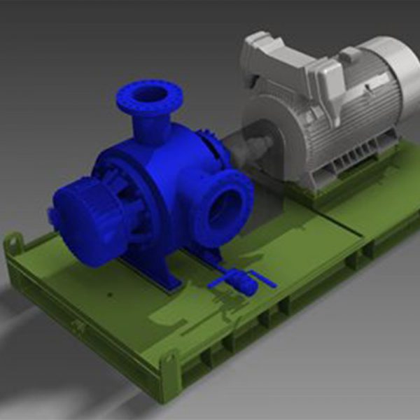 High Pressure Pump Achelis Kenya
